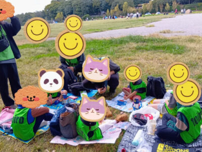 10月14日(月)トイロ愛川第2教室 「ピクニックに行こう!」【麻溝公園】 a298560ccf426daf142ef3b0d4d96641 400x300 - 10月14日(月)トイロ愛川第2教室 「ピクニックに行こう!」【麻溝公園】