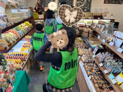 c3ed9b99797f67b49922a127e744c7ba 400x300 - ♪11月24日トイロ桜ヶ丘第１教室♪「お買い物　シャトレーゼ」