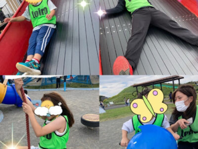 10月13日(月)☆ソレイユの丘☆ e5002853f0663949dff31068d36503ae 400x300 - 10月13日(月)☆ソレイユの丘☆