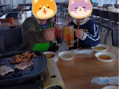 10月25日*toiro小田栄 第2教室 BBQにいこう! f1163a4bda0944bc58aa86f5804021e4 400x300 - 10月25日*toiro小田栄 第2教室 BBQにいこう!