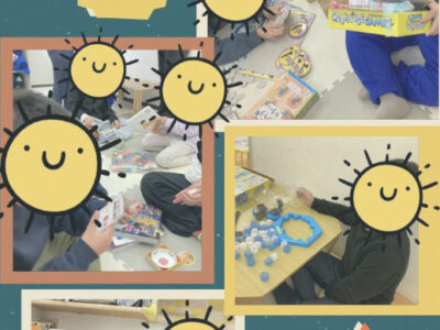 0d489fcc02efbe0aa719fa4f1f683243 400x300 - 12/24(水)☆トイロ西谷☆『クリスマスパーティー』