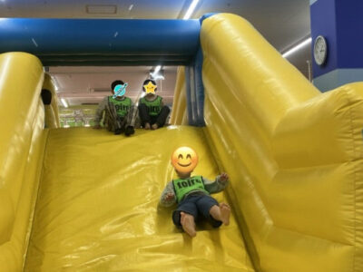 3cb03c0245ab24df9ea159805c683b62 400x300 - ♪12月8日　toiro鴨居　『ファンタジーキッズリゾート港北』に行こう♪