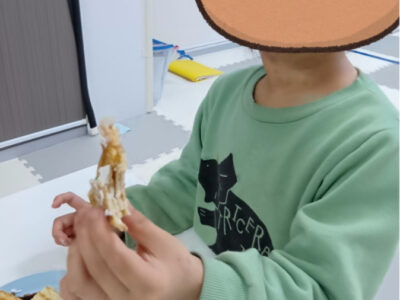 5b64a96c83d9a63b30dcfaf63cc1a9fb 400x300 - トイロ黒川⭐︎12月4日(木)⭐︎　クレープ作り