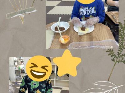 825244c2c5b7e015101475f3b3485ce6 400x300 - ◎12月6日(土)トイロ金井　第三教室◎