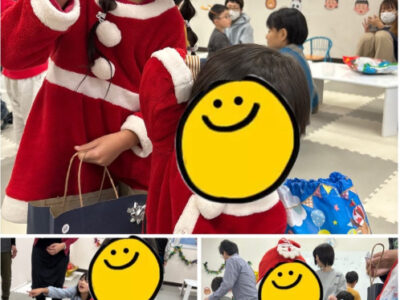 b2bcfa6953efbc2374c25dce699ebcdc 400x300 - 12/20（日）☆トイロ大船　クリスマス会☆