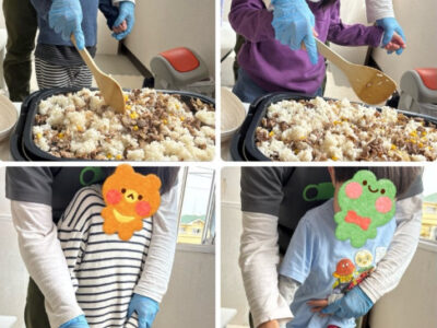 ba0636c8ff64c495ff406a50690e4cfb 400x300 - ☆トイロ大船　11月9日（日）　ペッパーランチ作り☆