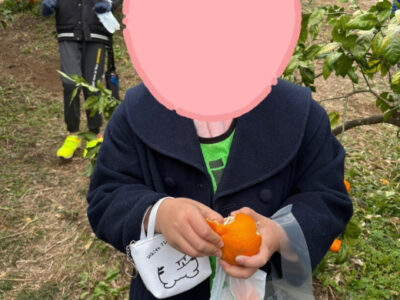 12月13日 ☆♨toiro湯河原♨ 「みかん狩り」 1cabc825b813ffe8e20c529fed3587e5 400x300 - 12月13日 ☆♨toiro湯河原♨ 「みかん狩り」