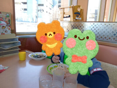 トイロ都筑ふれあいの丘★サイゼリヤに行こう★ 7f9826e1d91e7f309edd9d5186f1f6ff 400x300 - トイロ都筑ふれあいの丘★サイゼリヤに行こう★