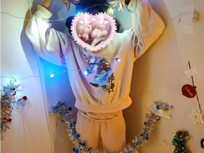 81120638e360935864e0583e3c0004bc 400x300 - ♧toiro日吉♧　12月24日　イルミネーションで遊ぼう