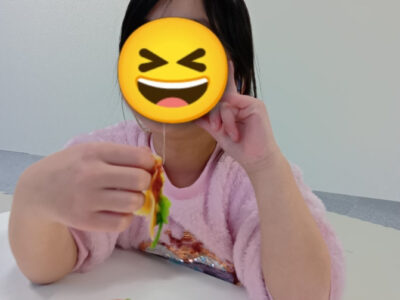 885e1f8ef331020053826be2ea40f2a0 400x300 - 2026年1月２１日(水)トイロ柿生『餃子の皮でピザ作り』