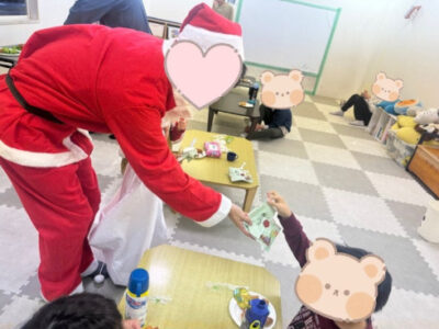 a53fcdacf952f5762a090275704f1b4d 400x300 - 12月25日(木)◎トイロ本郷台◎