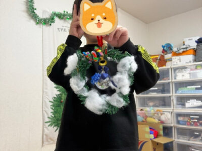 【トイロ瀬谷】⭐️クリスマスパーティー⭐️ ae9a826c79df7a86ebc9ebb01ba26237 400x300 - 【トイロ瀬谷】⭐️クリスマスパーティー⭐️