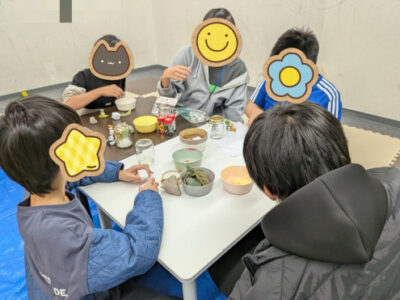 ♡12月16日(火) toiro藤沢 第2教室♡ e5c7a267aedec1f9f3172a252a2a94cc 400x300 - ♡12月16日(火) toiro藤沢 第2教室♡