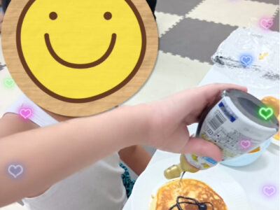 e936f9b26db368c835388bdaacd5060c 400x300 - 2026年1月15日(木) toiro溝の口第2教室 パンケーキ