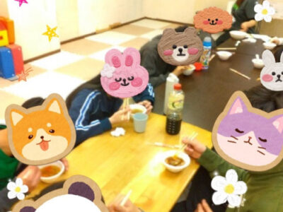 ec29e7bb0c5db2ff3d5b8a0c2a6c4bcc 400x300 - 2026.1.2９　トイロ新吉田☆あったかスープを作って食べよう☆