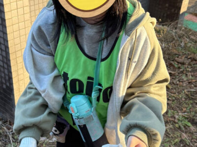 f6ec681c893e003bd0ef27f5e9663438 400x300 - ２０２６.１.１１　トイロ相模原　第２教室　『町をきれいにしよう』