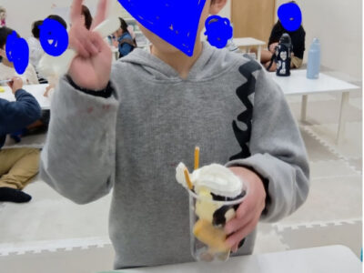 2月14日(土) トイロ用田 第1教室 チョコレートパフェを作って食べよう♪ 0398d3d8c2dfaa9ed16b5207eb1084f1 400x300 - 2月14日(土) トイロ用田 第1教室 チョコレートパフェを作って食べよう♪