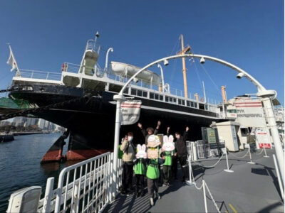 1月22日 トイロ本牧【日産グローバルギャラリー、氷川丸見学】 8292cb0a7101fdacc852cb038ce34f79 400x300 - 1月22日 トイロ本牧【日産グローバルギャラリー、氷川丸見学】