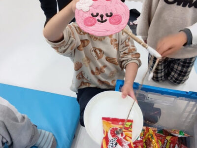 2/6(金)おかしつり c50569e6d4f73e53367f896e640b5cb5 400x300 - 2/6(金)おかしつり