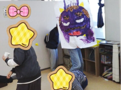 0f976a8b66327e62449b8dcc6b7f3898 400x300 - トイロ都筑ふれあいの丘★豆まき★