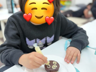 d3cc9934ec39d056853b032283dac11a 400x300 - ◎ 2月22日（日）トイロ東戸塚◎お絵描きチョコパイ作り