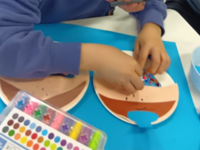 04be7471993fee2c5ceda429736488da 400x300 - 2026年2月26日　トイロ柿生「3月の壁面制作」