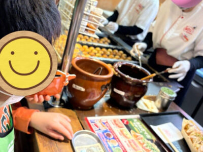 161751bb9a49e154b990279d4d1f6723 400x300 - トイロ新吉田　銀だこde ランチ　2026.2.23