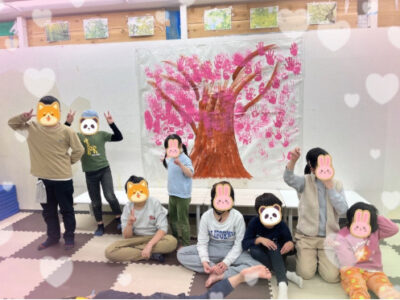 ☆3月9日トイロ藤沢「壁面制作」❤️ 259981fac24222862e25446d88ab9bbf 400x300 - ☆3月9日トイロ藤沢「壁面制作」❤️