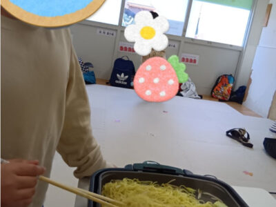 3e238142449ef812c3d94102285c9b98 400x300 - 2月21日＊toiro小田栄　第1教室　（スタッフクッキング）