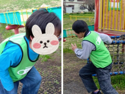 3ed6af0f2f29ea511758ec99928d0b12 400x300 - 3月20日（金）　公園遊び　☆トイロ上矢部☆