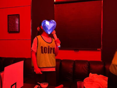 4024ca83165b0e40000c779d0863bf21 400x300 - 2月23日(月)♡ トイロ桜ヶ丘第1教室♡　『カラオケ　コートダジュール』