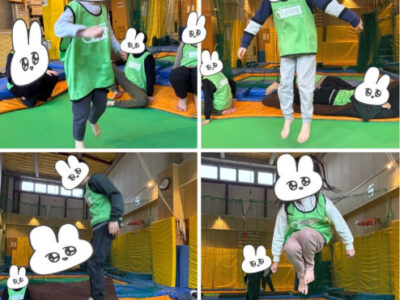 4400506b106dc0f88e7467190e80873a 400x300 - ☆3/20 トイロ大船 ぽこトランポリン☆