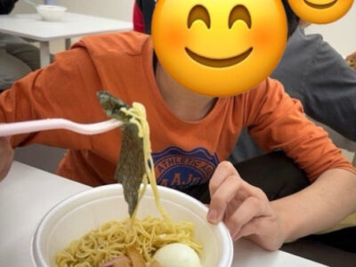 ◎ 3月8日(日)トイロ東戸塚◎油そばづくり 84ed34ce8f7bce919936bd6ef373c1be 400x300 - ◎ 3月8日(日)トイロ東戸塚◎油そばづくり