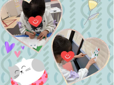 2/10(火) 壁面制作〜猫の日にちなんで〜☆トイロ蒔田☆ d22c80ffe4ef09172ebeefd10253943d 400x300 - 2/10(火) 壁面制作〜猫の日にちなんで〜☆トイロ蒔田☆