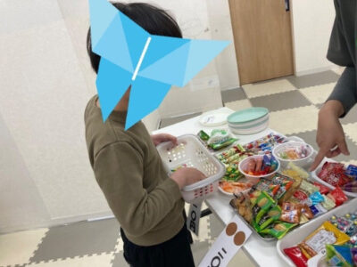 d786169af92704fabade6d4191e04250 400x300 - 2026年3月4日　トイロ百合ヶ丘第一教室　「お店屋さん」