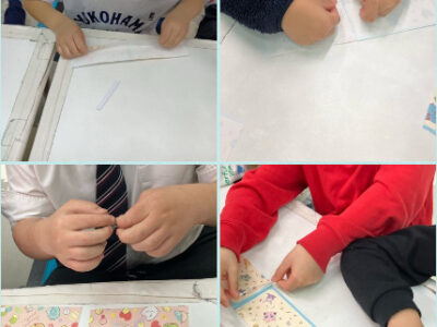 dbf5cbd56695466b677408f4dcf64e18 400x300 - 2026/03/09 トイロ天王町 第2教室★【吹き戻し工作】