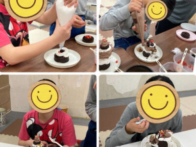 f26d038436fdd246fffa2e5ce6a85ea4 400x300 - ３月２９日　トイロ平塚　★ドーナツデコレーション★