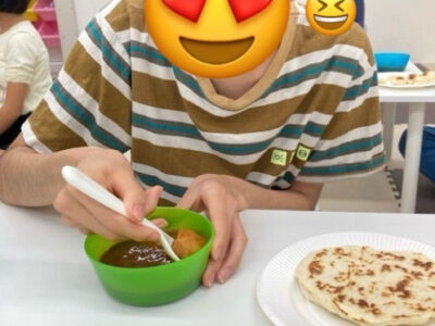◎ 4月19日(日)トイロ東戸塚◎ナン&カレー作り 551250ae2b4f83e75375cafc8a6fdb86 400x300 - ◎ 4月19日(日)トイロ東戸塚◎ナン&カレー作り