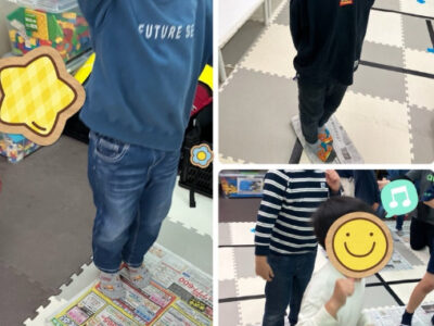 2026 4月15日 ☆第二教室新聞紙じゃんけん☆ トイロ天王町 82089132bd1abd0e079fff741f18a1f2 400x300 - 2026 4月15日 ☆第二教室新聞紙じゃんけん☆ トイロ天王町