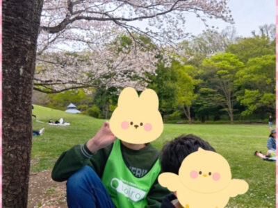 トイロ黒川✩4月6日✩お花見 d49465379d5df216b688a3b97d33ebe5 400x300 - トイロ黒川✩4月6日✩お花見