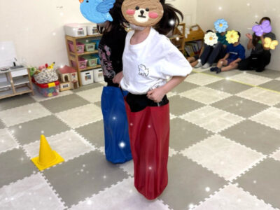5月17日(日) ☆保護者参加OK☆ミニ運動会☆ 16210ff67ab9fde9ec11919d7a0bf280 400x300 - 5月17日(日) ☆保護者参加OK☆ミニ運動会☆