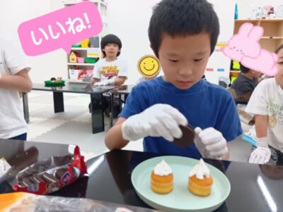 5月13日(水曜日)カップケーキデコレーション☆トイロ上矢部☆ 29392ee08b0d30e254b8fe7b890f342d 400x300 - 5月13日(水曜日)カップケーキデコレーション☆トイロ上矢部☆
