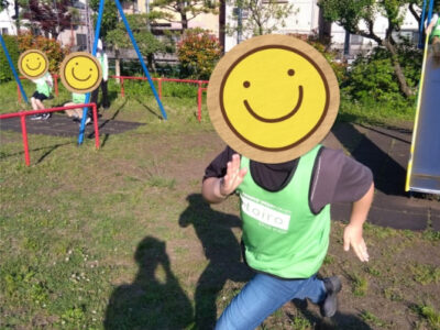 5月11日 ☆toiro小田急相模原☆ 外出イベント『近くの公園』 60553fcd302db17a174d7374740b1c9f 400x300 - 5月11日 ☆toiro小田急相模原☆ 外出イベント『近くの公園』