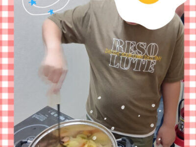 トイロ黒川✩5月6日✩こどもの日カレー 6def023e0cd3c609a89b950e7451c554 400x300 - トイロ黒川✩5月6日✩こどもの日カレー