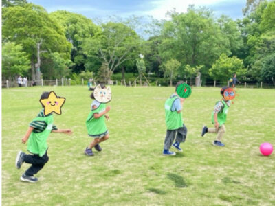 8b60bffc5b6fd44bbe6e0830ee6365a5 400x300 - ☆トイロ鵠沼海岸　長久保公園☆