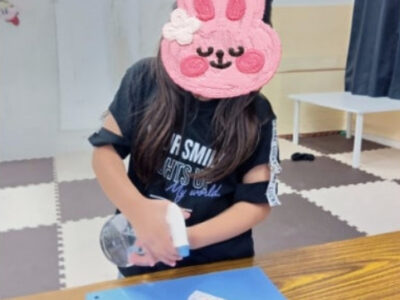 5b30b8d76c064e3fbdc2514bdbc02afb 400x300 - 6月25日 ☆toiro駒岡☆ イベント【にじみ絵カタツムリ】