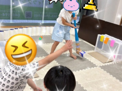 【toiro瀬谷】感覚統合 「色分けホッケー」にチャレンジ♪ 8a449103c15a41e5ec472e67a887a288 400x300 - 【toiro瀬谷】感覚統合 「色分けホッケー」にチャレンジ♪