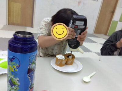 ☆トイロ宮前平6/3☆『プリンケーキ作り』 a353d75fb480df8ecb40868502438e9e 400x300 - ☆トイロ宮前平6/3☆『プリンケーキ作り』