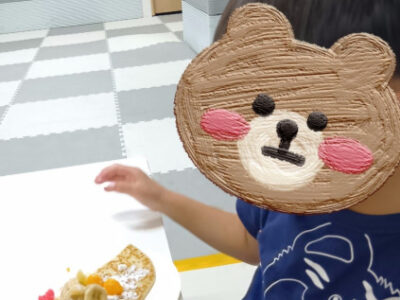 b0db667c7d22fd4da648a378b218c0b3 400x300 - トイロ黒川☆7月3日☆クレープ